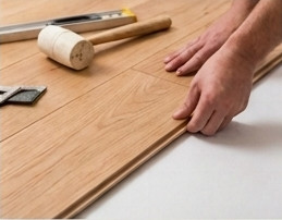 Pose Parquet